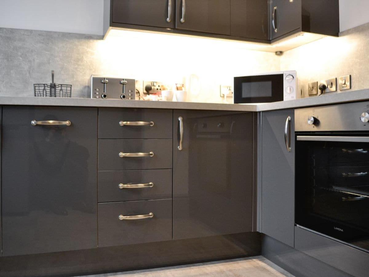 Grosvenor House Apt 2 อาเบอรีสวิท ภายนอก รูปภาพ